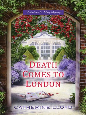 cover image of Death Comes to London